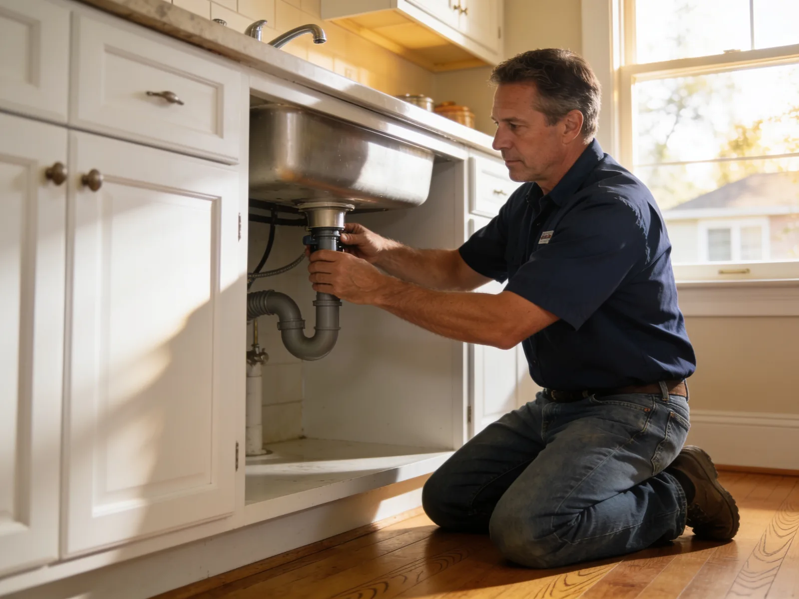 Plumber company in Hennepin, OK